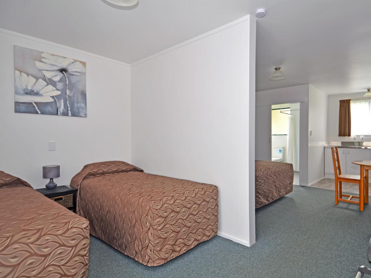 Celtic Motel Foxton Exterior photo