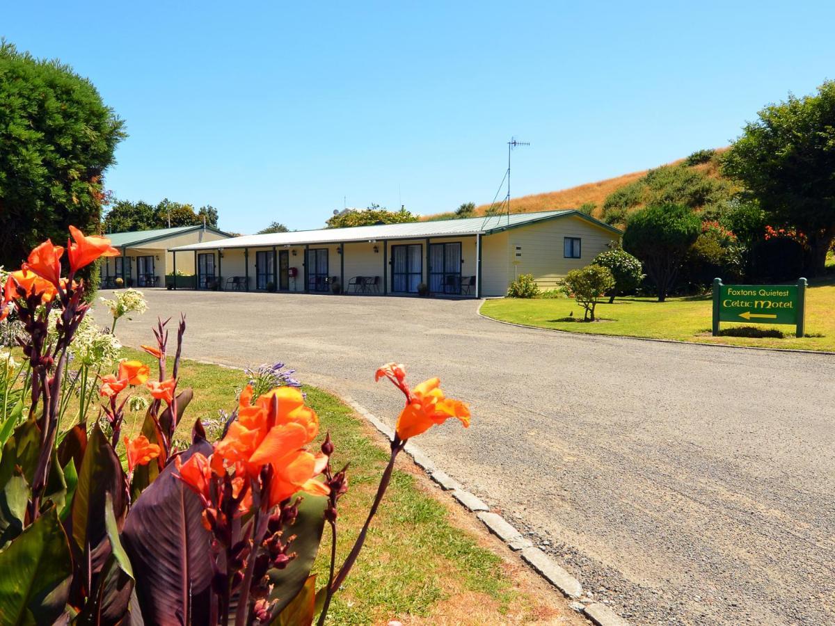 Celtic Motel Foxton Exterior photo