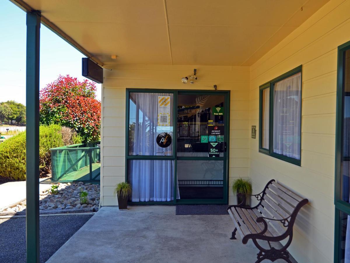 Celtic Motel Foxton Exterior photo